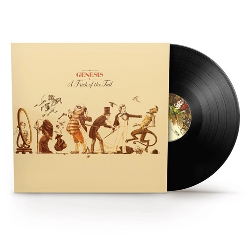 A TRICK OF THE TAIL: 180g LIMITED VINYL / GENESIS / ジェネシス