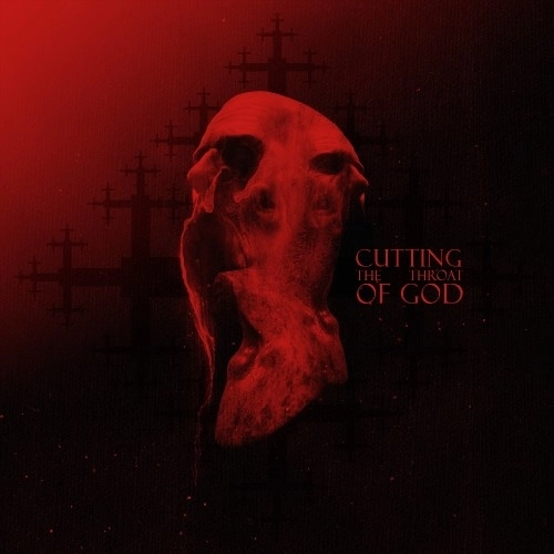 ULCERATE / アルセレイト / CUTTING THE THROAT OF GOD