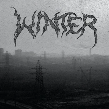 WINTER / LIVE IN BROOKLYN NY<BLACK VINYL>