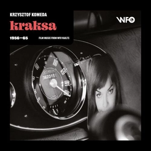 KRZYSZTOF KOMEDA / クシシュトフ・コメダ / KRAKSA (1956-65 FILM MUSIC FROM WFO VAULTS)