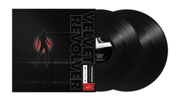 VELVET REVOLVER / ヴェルヴェット・リヴォルヴァー / CONTRABAND (20TH ANNIVERSARY) (VINYL)