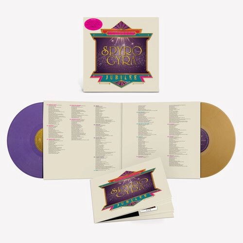SPYRO GYRA / スパイロ・ジャイラ / JUBILEE (LP)