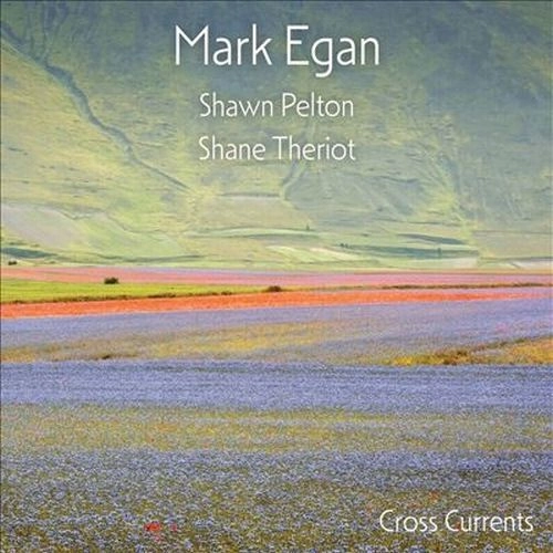 MARK EGAN / マーク・イーガン / CROSS CURRENTS (LP)