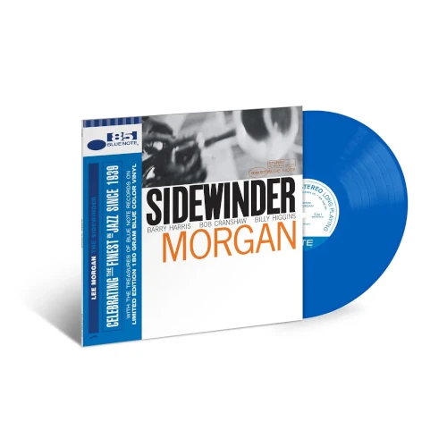 LEE MORGAN / リー・モーガン / SIDEWINDER (BLUE VINYL SERIES)INDIE EXCLUSIVE LTD. ED.