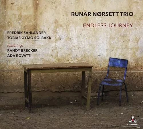 RUNAR NORSETT / ルーナル・ネルセット / ENDLESS JOURNEY