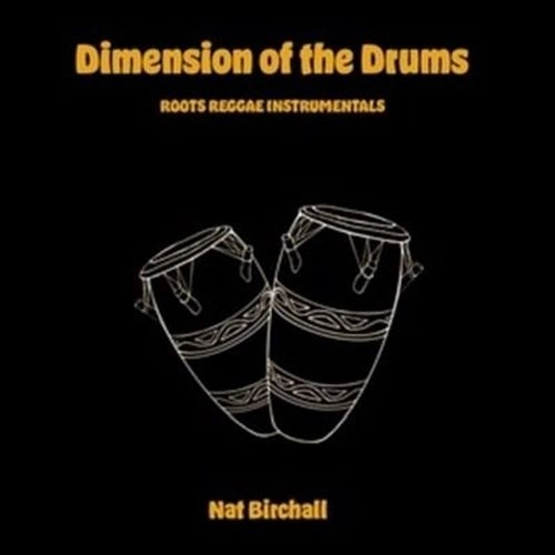 NAT BIRCHALL / ナット・バーチャル / DIMENSIONS OF THE DRUMS