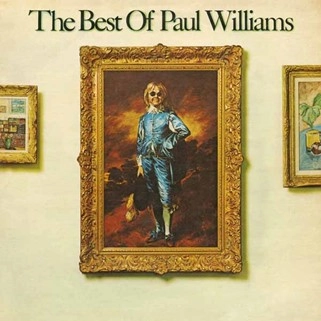 PAUL WILLIAMS / ポール・ウィリアムス / THE BEST OF PAUL WILLIAMS (LP)