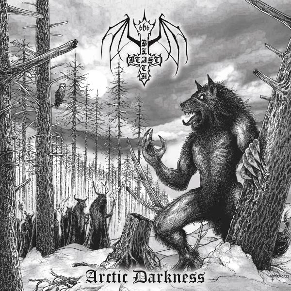 BLACK BEAST / ARCTIC DARKNESS