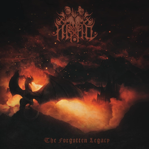 HRAD / THE FORGOTTEN LEGACY