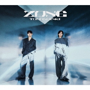 TOHOSHINKI / 東方神起 / ZONE