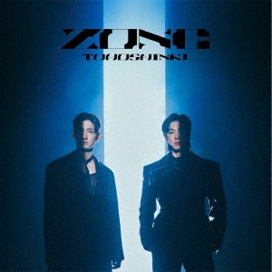 TOHOSHINKI / 東方神起 / ZONE