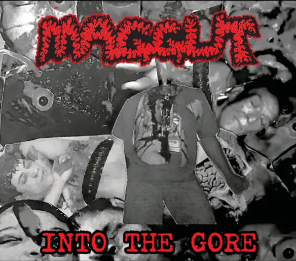 MAGGUT / マガット / INTO THE GORE