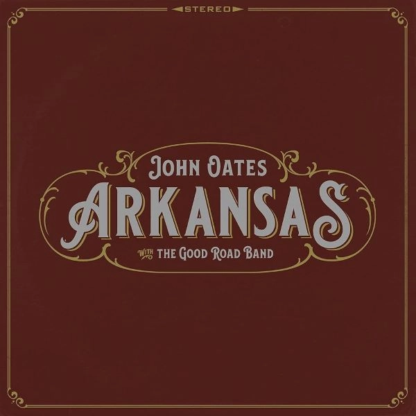 JOHN OATES / ジョン・オーツ / ARKANSAS