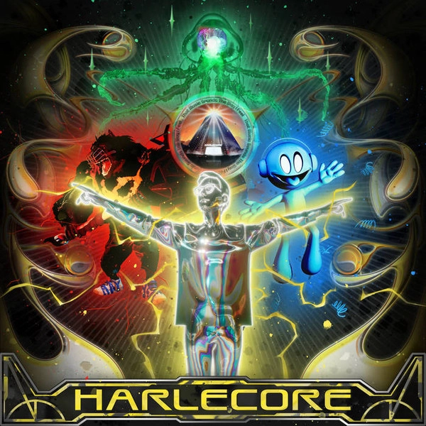 DANNY L HARLE / ダニー・L・ハール / HARLECORE