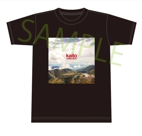 KAITO / カイト / コレクション（国内仕様CD）+Tシャツ（Mサイズ） / COLLECTION + T-SHIRTS(M SIZE)