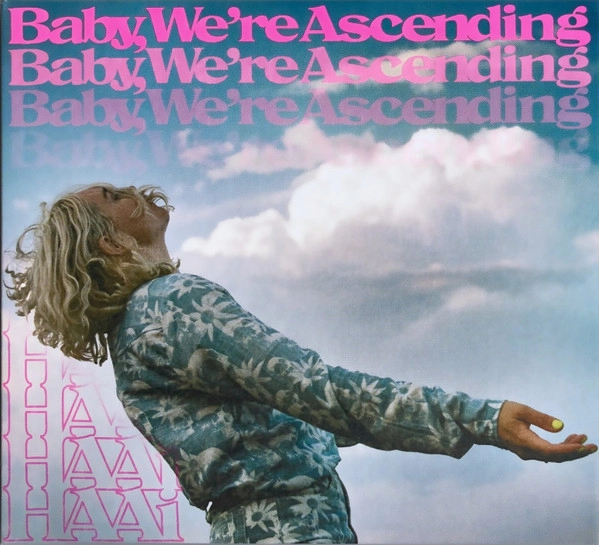 HAAI / ハーイ / BABY, WE'RE ASCENDING