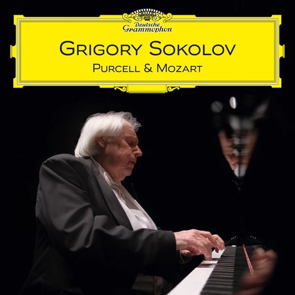 GRIGORY SOKOLOV / グリゴリー・ソコロフ / PURCELL:GROUND IN GAMUT/MOZART:PIANO SONATA NO.13