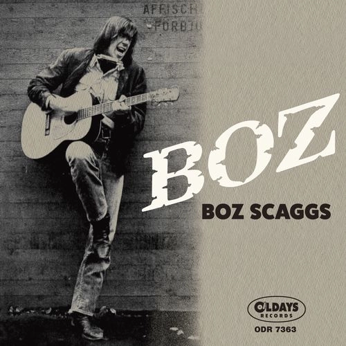 BOZ SCAGGS / ボズ・スキャッグス / ボズ（紙ジャケット）