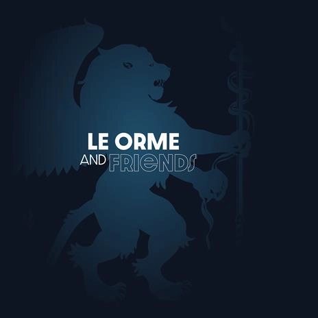 LE ORME / レ・オルメ / LE ORME & FRIENDS: LIMITED 4LP BOX