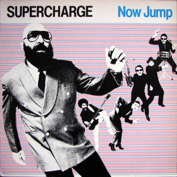 SUPERCHARGE / NOW JUMP
