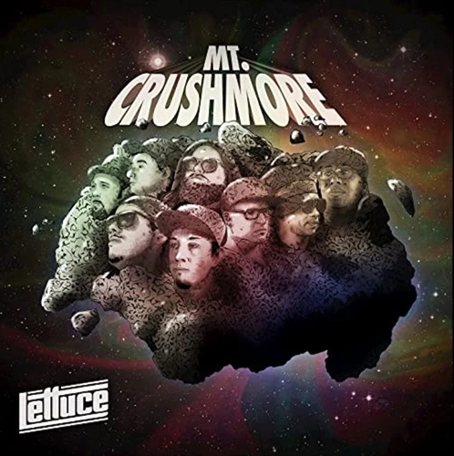 LETTUCE / レタス / MT.CRUSHMORE