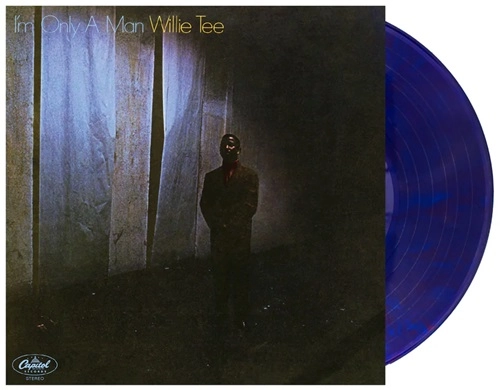 WILLIE TEE / ウィリー・ティー / I'M ONLY A MAN (LIMITED PURPLE VINYL EDITION)