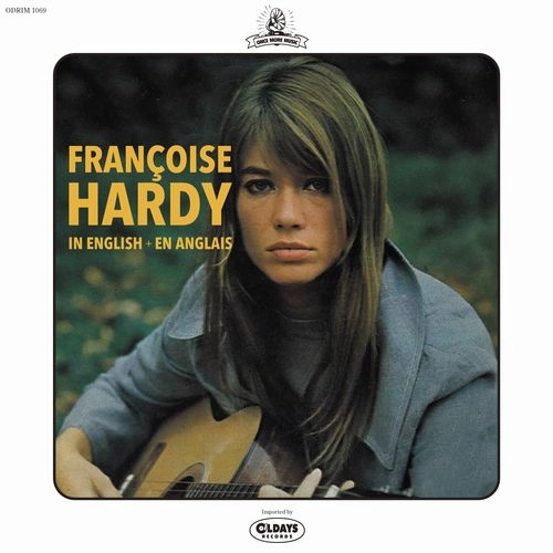 FRANCOISE HARDY / フランソワーズ・アルディ / イン･イングリッシュ+青春時代（紙ジャケット）
