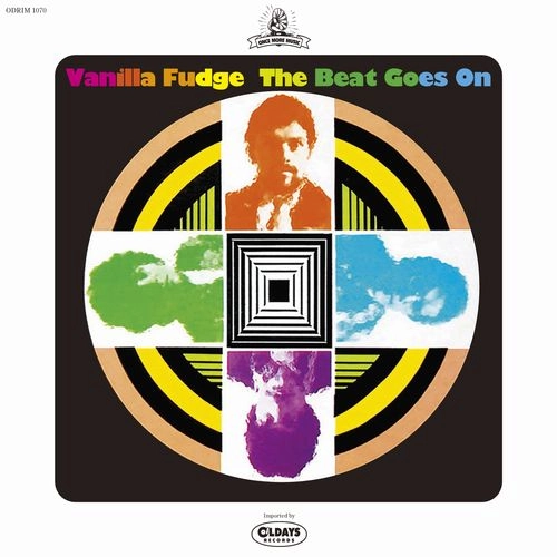 VANILLA FUDGE / ヴァニラ・ファッジ / ザ･ビート･ゴーズ･オン（紙ジャケット）