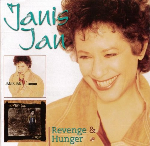 JANIS IAN / ジャニス・イアン / リベンジ / ハンガー（2CD）