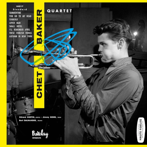 CHET BAKER / チェット・ベイカー / CHET BAKER QUARTET VOL.2