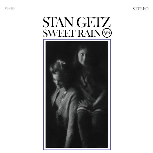 STAN GETZ / スタン・ゲッツ / SWEET RAIN