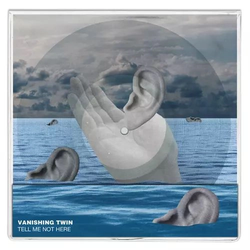 VANISHING TWIN (INDIE) / TELL ME NOT HERE (COLOURED 12" VINYL)