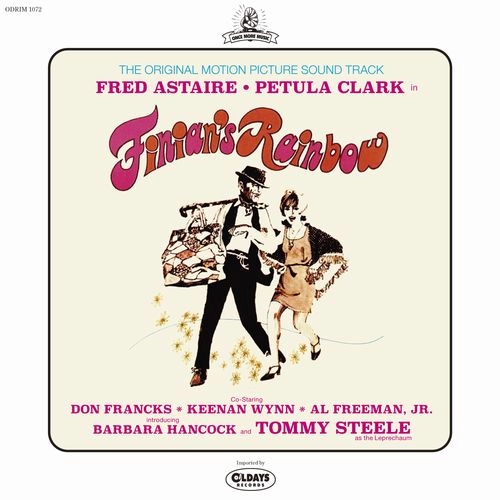 PETULA CLARK / ペトゥラ・クラーク / フィニアンの虹 オリジナル･サウンドトラック（紙ジャケット）