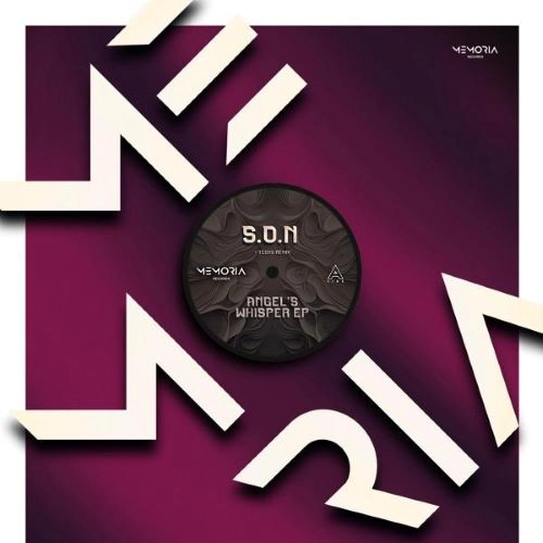 S.O.N / ANGEL'S WHISPER EP [PRINTED SLEEVE]