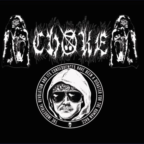 CHOKE (PUNK/US) / CHOKE (LP)