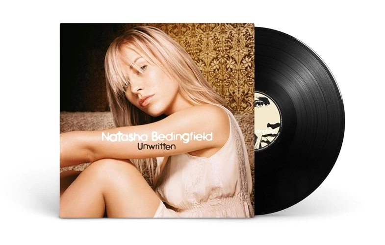 NATASHA BEDINGFIELD / ナターシャ・ベディングフィールド / UNWRITTEN (LP)