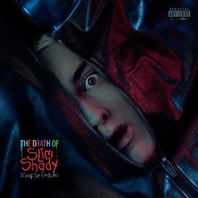 EMINEM / エミネム / THE DEATH OF SLIM SHADY (COUP DE GRACE) (2LP)