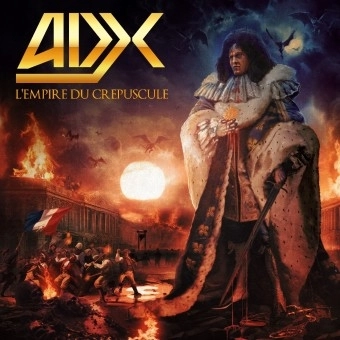 ADX / L'EMPIRE DU CREPUSCULE