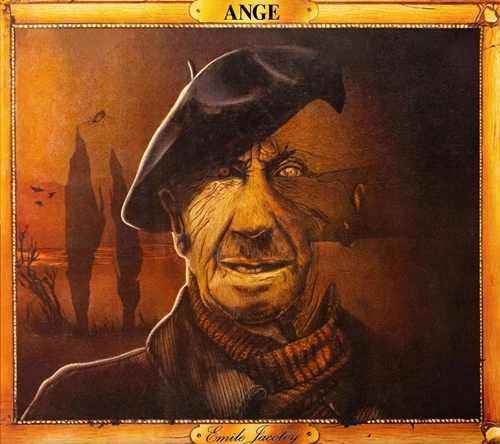 ANGE (PROG) / アンジュ / EMILE JACOTEY - 2024 REMASTER