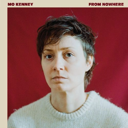 MO KENNEY / モー・ケニー / FROM NOWHERE (LP-BLACK)