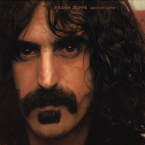 FRANK ZAPPA (& THE MOTHERS OF INVENTION) / フランク・ザッパ / APOSTROPHE (') 50TH ANNIVERSARY EDITION / アポストロフィ（'）50周年記念5CD+ブルーレイ･エディション（5SHM-CD+Blu-ray Audio）