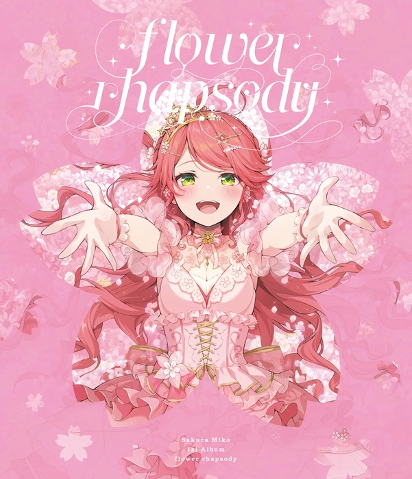 MIKOSAKURA / さくらみこ / flower rhapsody