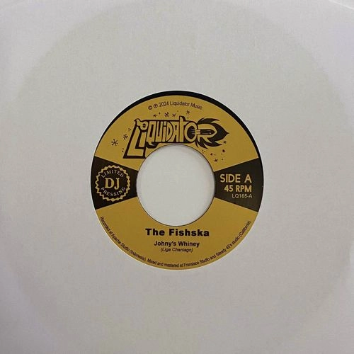 THE FISHSKA / JOHNY'S WHINEY
