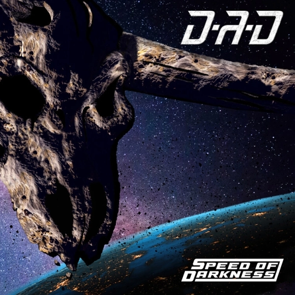 D.A.D / SPEED OF DARKNESS