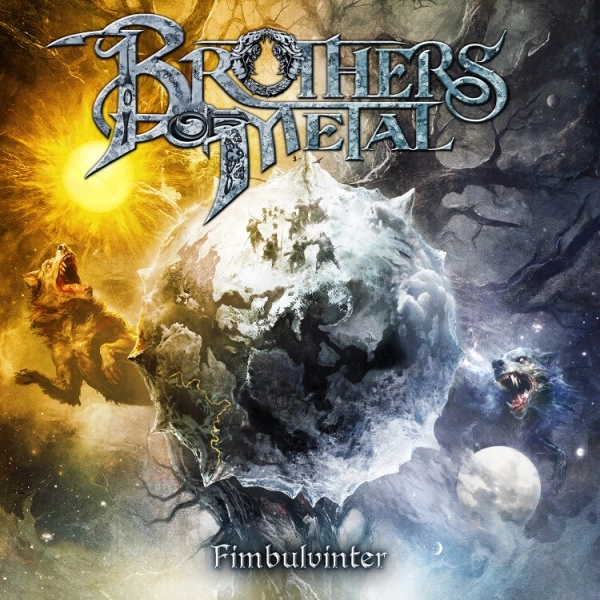 BROTHERS OF METAL / ブラザーズ・オブ・メタル / FIMBULVINTER