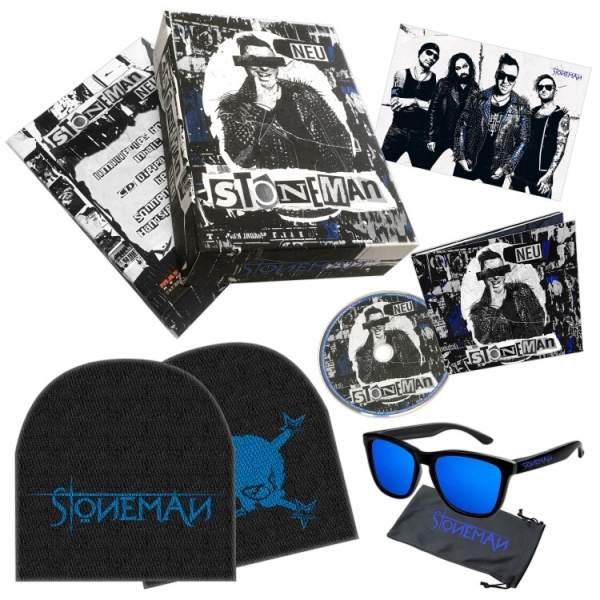 STONEMAN / NEU!<BOX>