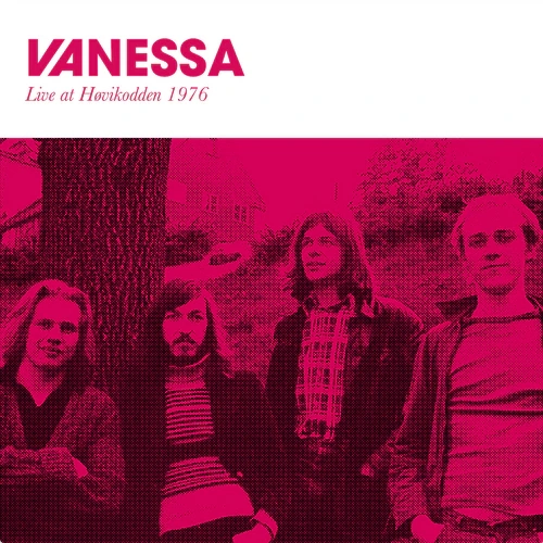 VANESSA (PROG: NOR) / LIVE AT HOVIKODDEN 1976