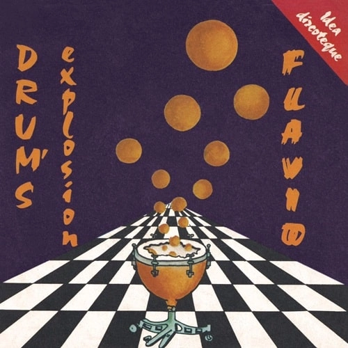 FLAVIO SCOGNA / DRUM'S EXPLOSION