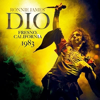 DIO / ディオ / フレズノ カリフォルニア 1983 / Fresno California 1983