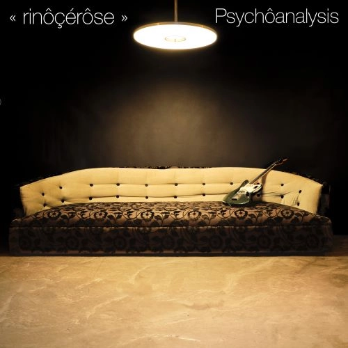 RINOCEROSE / ライノセラス / PSYCHOANALYSIS (LP)